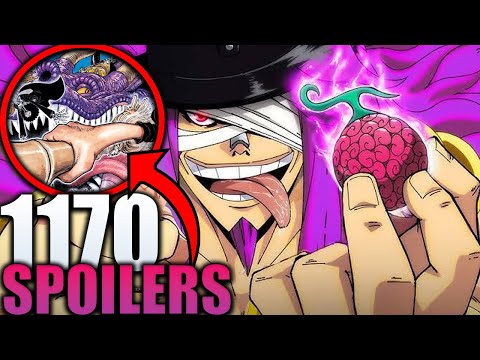 LOKI & RAGNIR DEVIL FRUITS REVEALED / One Piece Chapter 1170 Spoilers