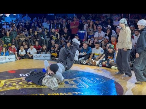 Good Foot vs  Xll After Ours | Freestyle Session Bgirl battle 2025