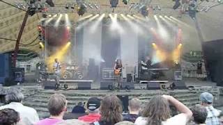 Pendragon Walls of Babylon - Loreley 2009