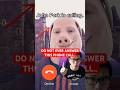 DO NOT Answer This Call From John Pork