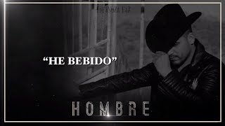 Espinoza Paz - He Bebido (Álbum Hombre)
