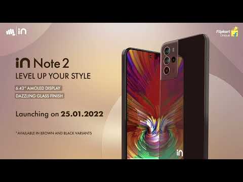 Micromax IN Note 2 - Teaser