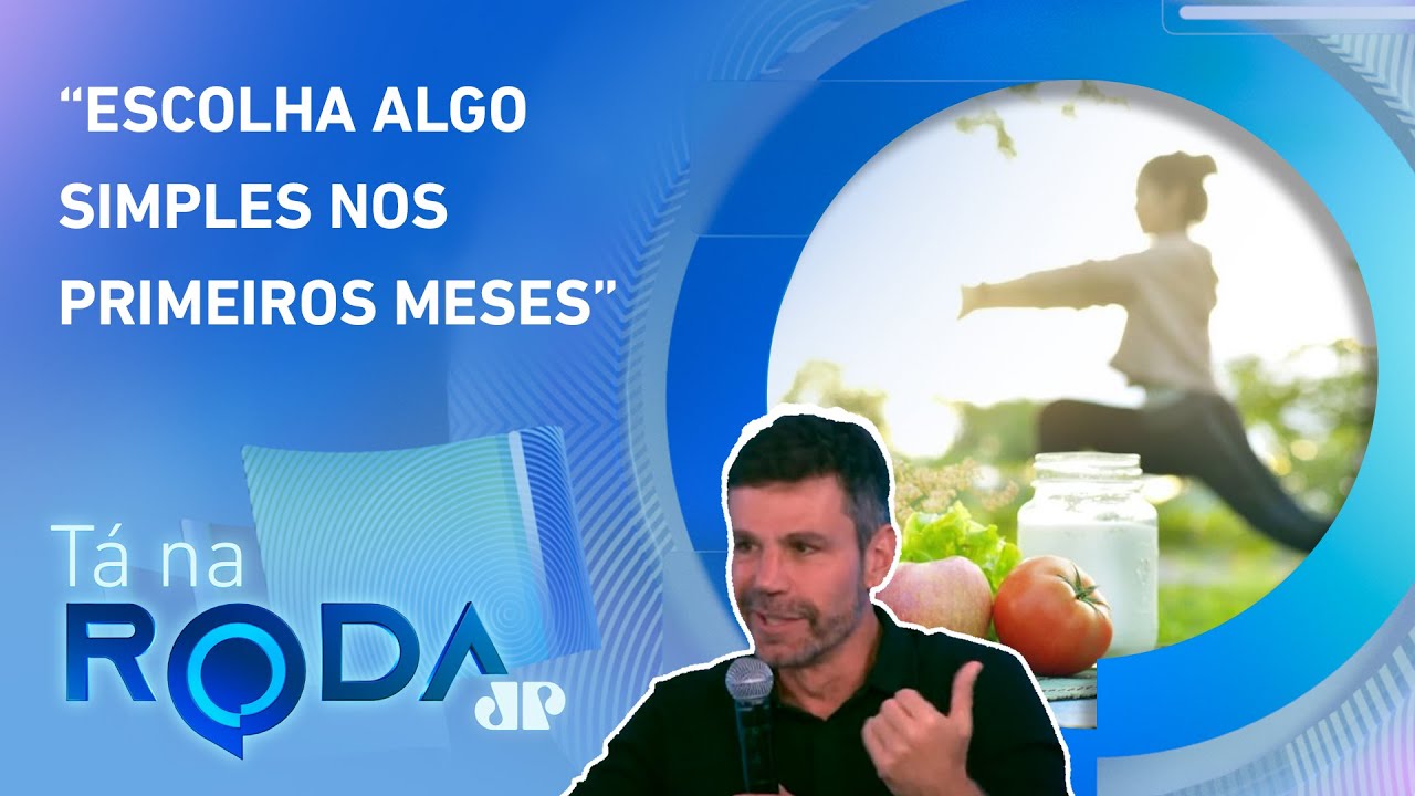 Marcio Atalla dá DICAS para VIVER mais SAUDÁVEL | TÁ NA RODA