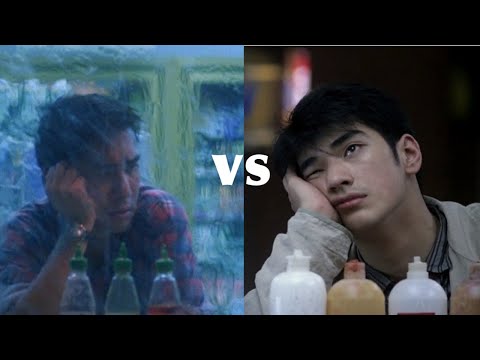 Chungking Express | The Dichotomy of Lovesickness