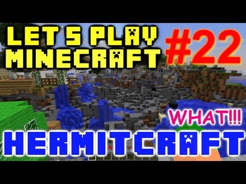 HermitCraft Minecraft LP Ep. 22 - Boom Boom Pow