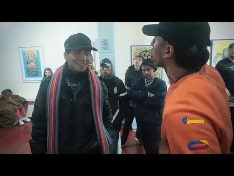 RIFE vs ALKOY vs HACHE | 8vos | EL SUR RIMA FECHA 3