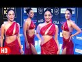 Kiara Advani Looks Mesmerizing In Red Thigh Slit Gown At Pinkvilla Style Icons 2023