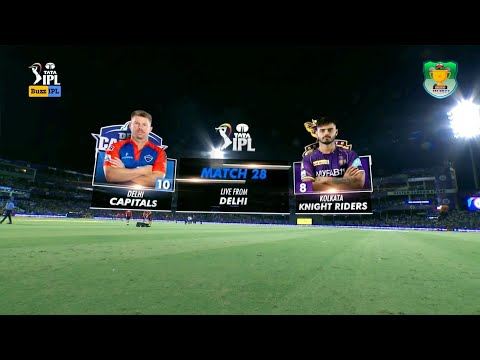 M28 DC vs KKR Full Match Highlights IPL 2023 #IPL2023 #T20Cricket #tataipl2023 #viralvideo #tranding