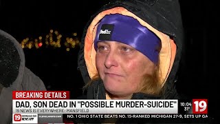 Mansfield Police investigating possible murder-suicide of 40-year-old father, 9-year-old son