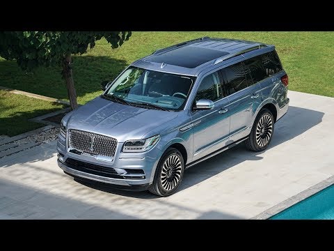 2018 Lincoln Navigator - Full-Size Luxury SUV! (SPECTACULAR)