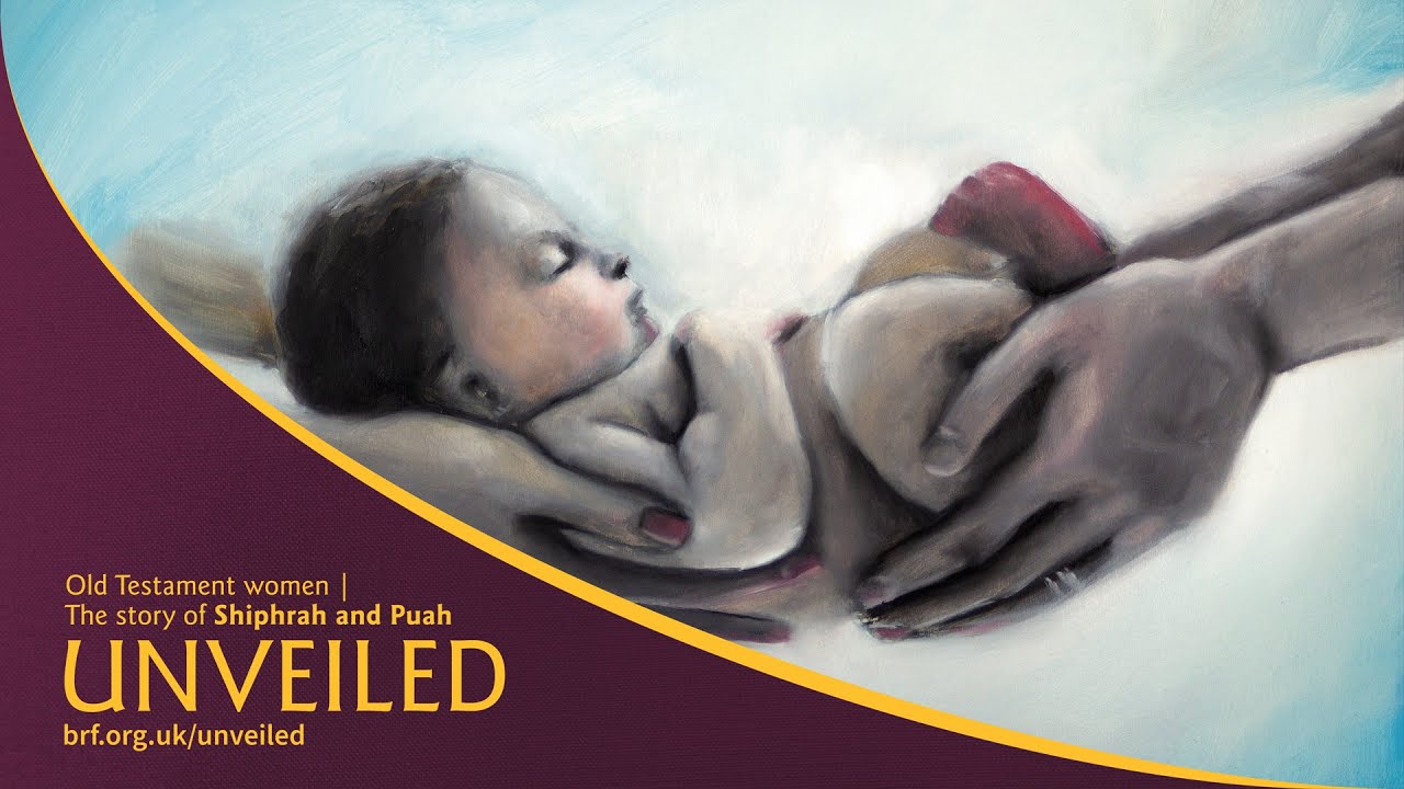 Old Testament Women | The story of Shiphrah and Puah UNVEILED