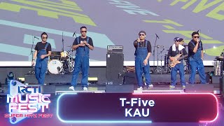 Download lagu T-Five - Kau | RCTI MUSIC FEST 2024 mp3 Download lagu T-Five - Kau | RCTI MUSIC FEST 2024 mp3