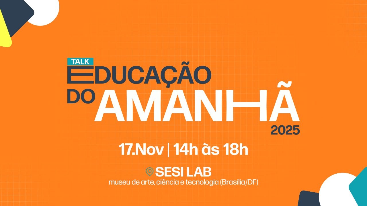 TALK Educação do Amanhã 2025