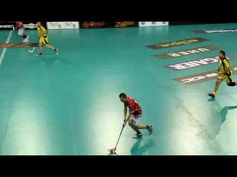 Czech Open 2012 Spielausschnitt 1: Swiss Made vs. TJ Baník Sokolov