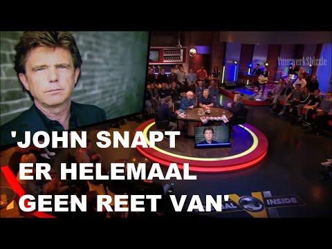 De heren over TALPA & John de Mol - VI COMPILATIE