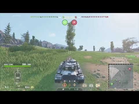 M48A2 120MM Ace Westfield (WoT Console)