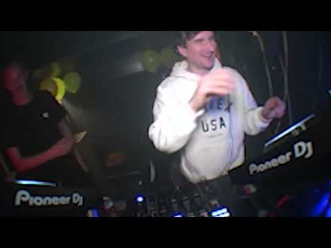 OLLIE RANT B2B HIGHRISE - ALL THRU THE NIGHT LAUNCH PARTY (LOCKED ON RECORDS)