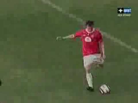 2005.05.02 - Wisła Kraków 6:0 Zagłębie Lubin - [1:0] Żurawski