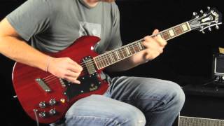 Video thumbnail for Guild S-100 Polara Newark St. Collection: Tone Review and Demo by MusicStoreLive.com