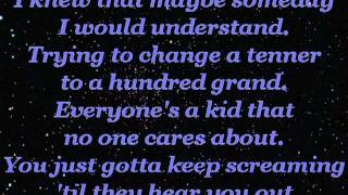 Written In The Stars (a million miles away) clean version