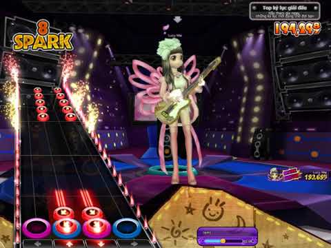 [Audition TFC] Eunha - Hope (Grand Chase OST)