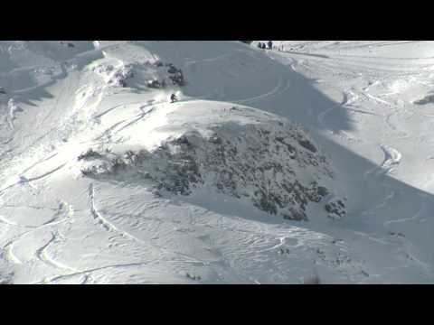 Peak Performace Radical Moment Women - Fieberbrunn - Swatch Freeride World Tour 2016