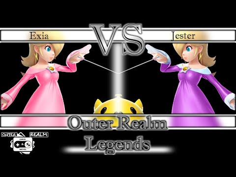 ORL18 - AxG Exia (Rosalina) vs GG Jester (Rosalina) - WR2 - Smash 4 - Wii U