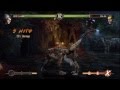 Two Cool Moments Of Scream Vs Hro MK9
