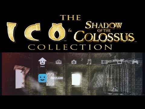 Dynamic Theme Yorda (Time Lapse) Ico and Shadow of the Colossus Collection