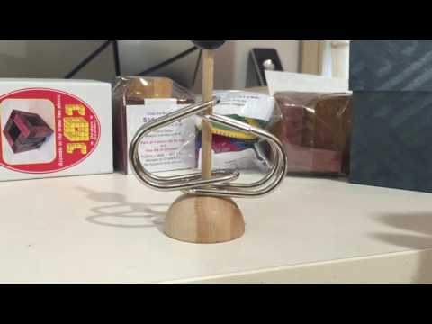 Solving U-Sockel, by Jean-Claude Constantin