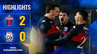 TIGRE X ALIANZA ATLÉTICO | MELHORES MOMENTOS | CONMEBOL SUDAMERICANA 2026
