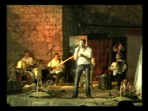 Amer Šehić harmonika bosnian accordeon master- Da zna zora  - sevdalinka  - Nedžad Imamović