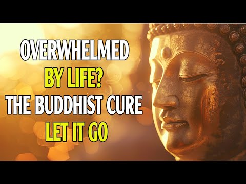 The Antidote to Burnout: A 3-Hour Buddhist Masterclass on Releasing Your Burdens & Reclaiming Joy