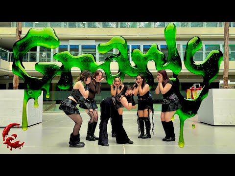 [DANCE IN PUBLIC] - KATSEYE (캣츠아이) “Gnarly” | DANCE COVER BY EMPIRIA DANCE CREW | ITALY