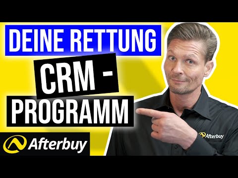 CRM Programm - Darum ist es für DEINEN Onlinehandel unverzichtbar