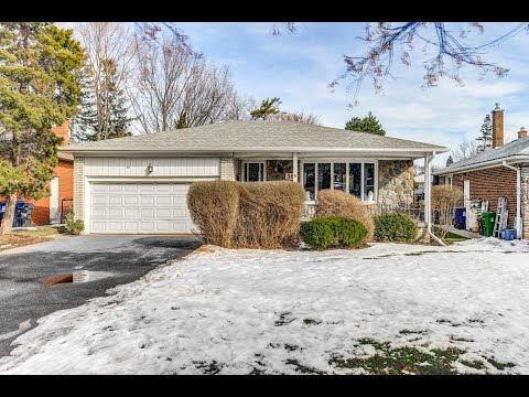 58 Hunting Ridge Etobicoke Home for Sale - Real Estate Properties for Sale