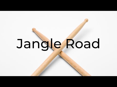 Rockschool Drums Grade 1 2018-2024 - Jangle Road - Drum Play Through
