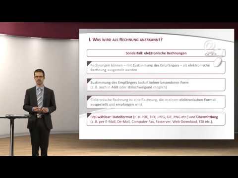 Rechnungen und Umsatzsteuer - wichtige Regeln und Tipps für die Praxis