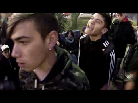 YRON vs FOSSA - 4tos - 4ta Fecha - Royal Free - 11/08/18