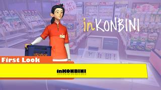 First Look at inKONBINI on Xbox Series X