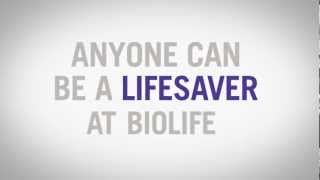 BioLife / LifeSaver :30 Spot