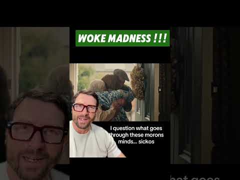WOKE MADNESS IN IRELAND