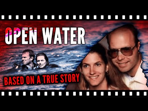 OPEN WATER: The Most Depressing Shark Movie Ever Made?!