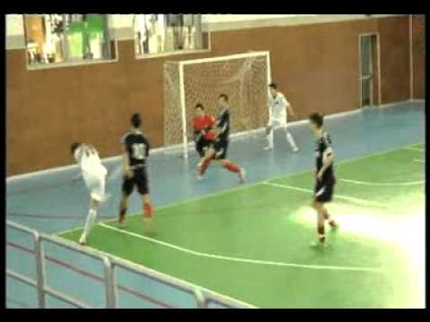 29/1/12 Futsal,derby U21 : Metropolis Futsal Bergamo VS BgC5