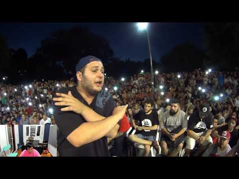 DUKI REACCIONA AL KINGTO ESCALON!!! BATALLAS ANTIGUAS!!