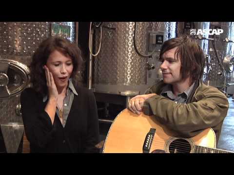 Sarah Lee Guthrie & Johnny Irion - Interview, ASCAP Playback Field Recordings