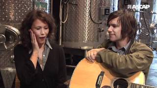 Sarah Lee Guthrie & Johnny Irion - Interview, ASCAP Playback Field Recordings