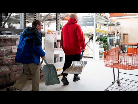 Is FEMA Ready to Assist With Winter Storm?