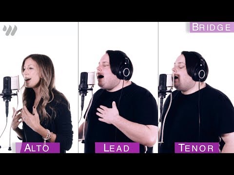 Won't Stop Now - Elevation Worship - Vocal Tutorial