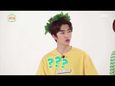 [UP10TION] EBS 'Heartwarming 11''훈훈한11' Xiao Compilation